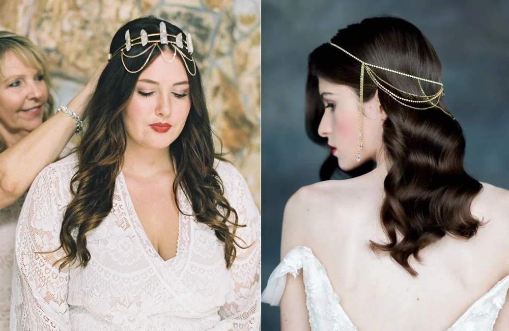 Foto:  Kati Rosado  / Arnés:  Blair Nadeau Bridal
