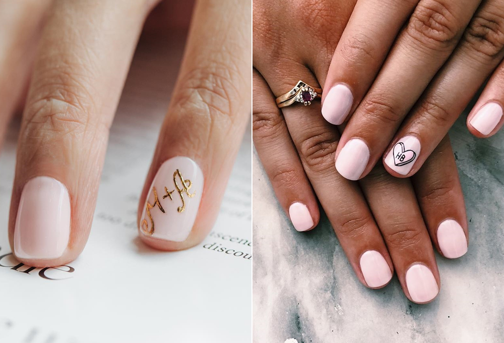 Uñas:  Dry by London  y  Nails by Kirsten
