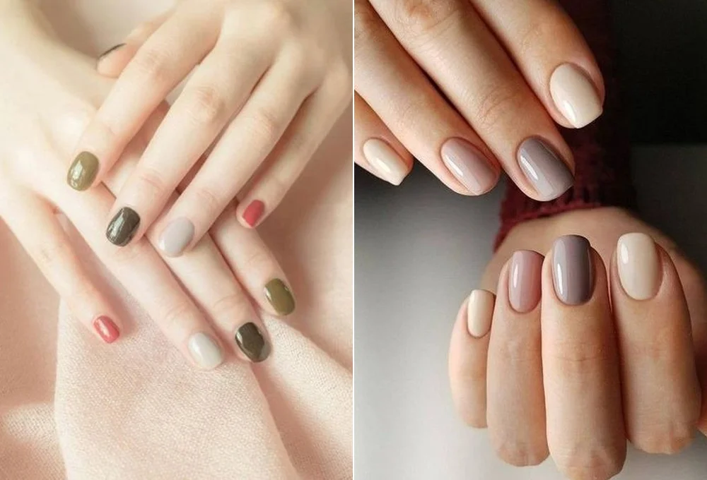 ideas de manicure para bodas
