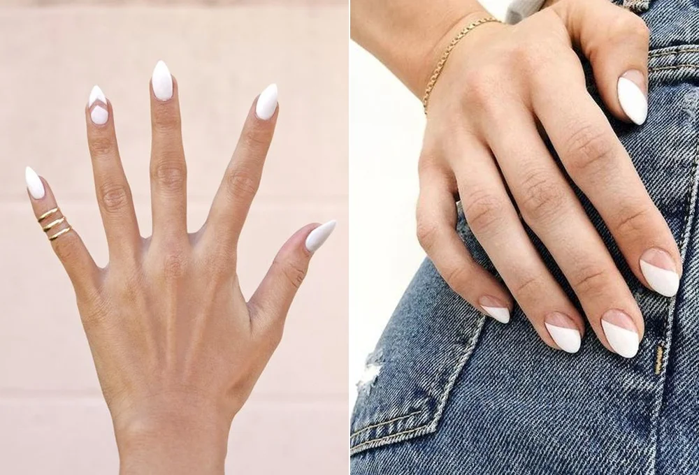 ideas uñas para boda