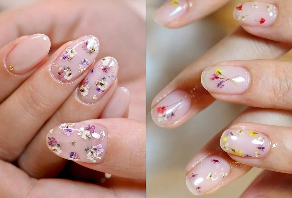 Uñas:  Filer Nail Salon  y  Aimi Tachibana