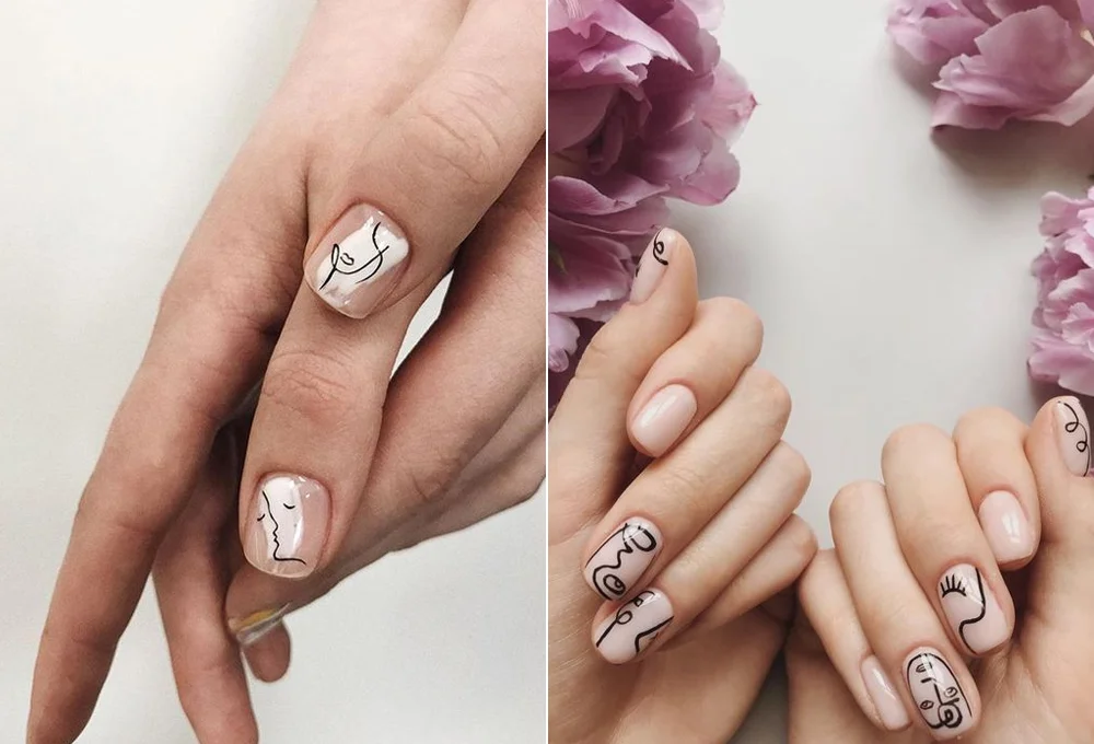 Uñas:  FRGMNT Studio