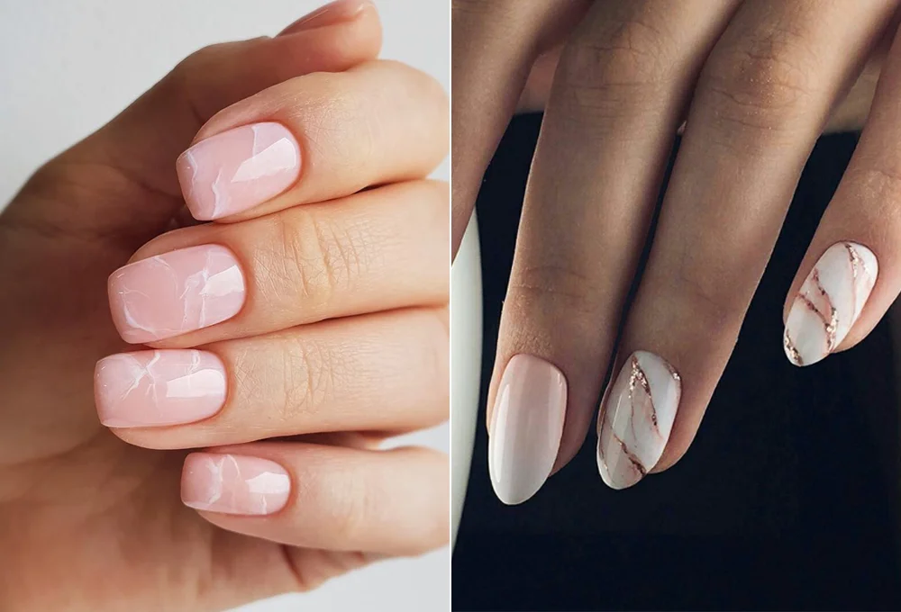 Uñas:  Safi Nail Studio