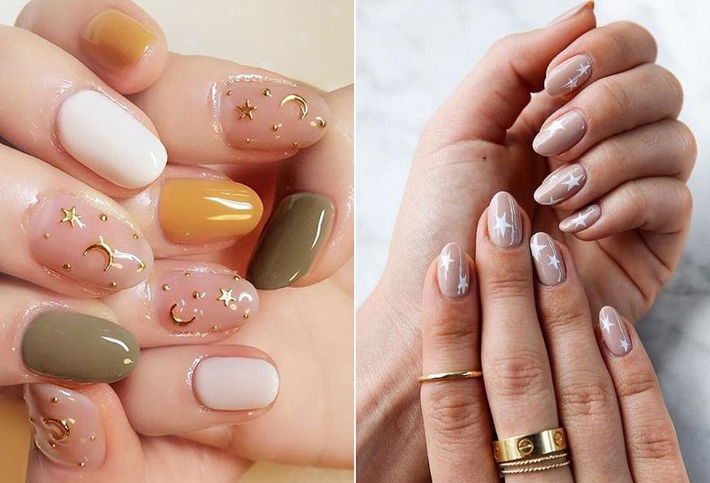 manicure para novias