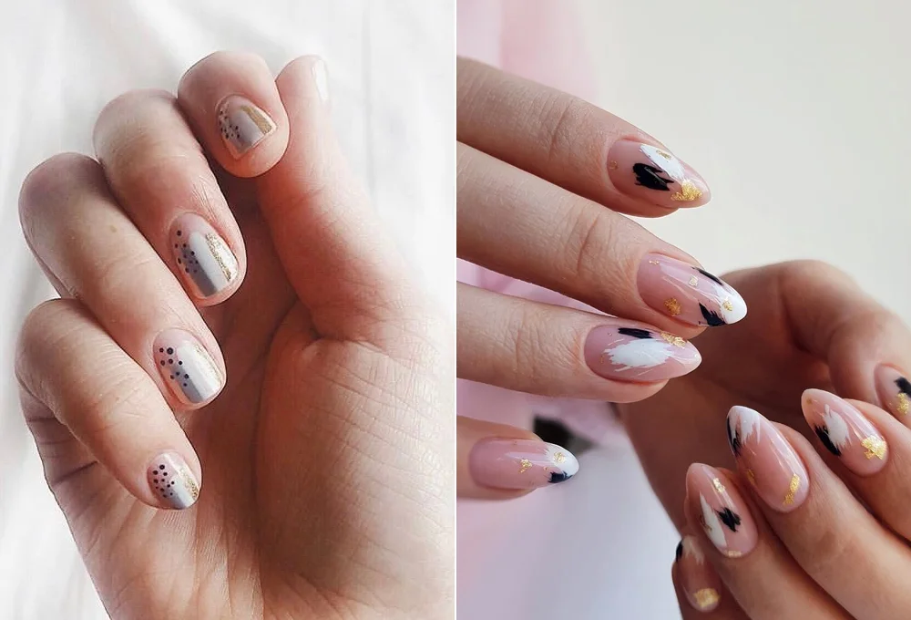 Uñas:  Safi Nail Studio