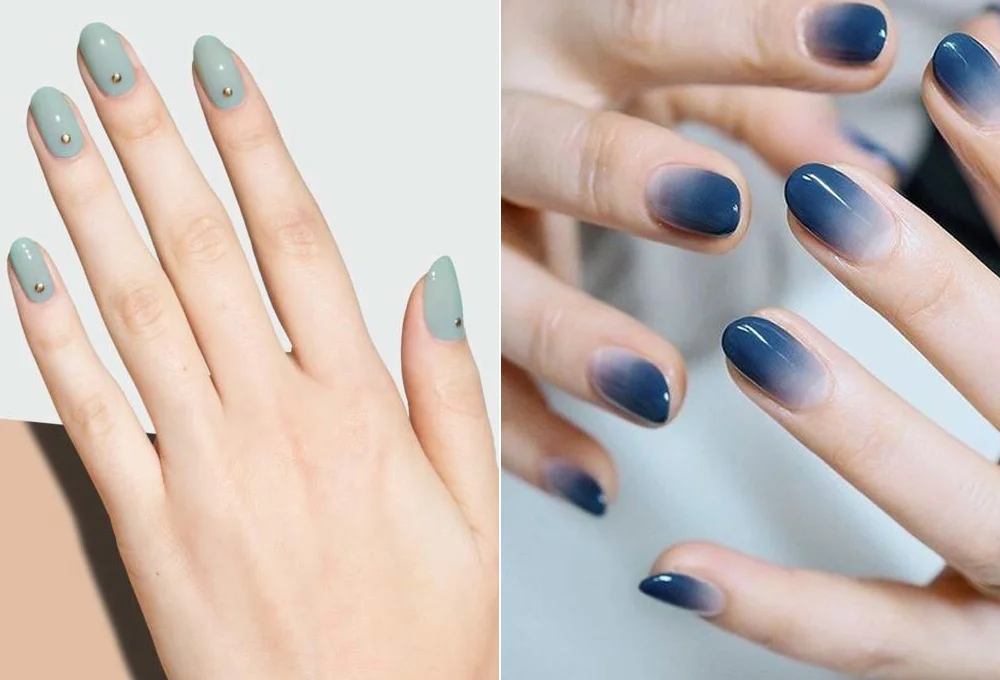 Uñas:  Paint Box Nails