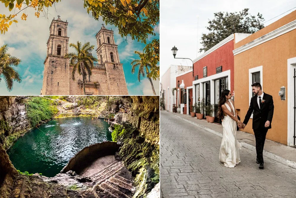 10 Lugares maravillosos para tu boda