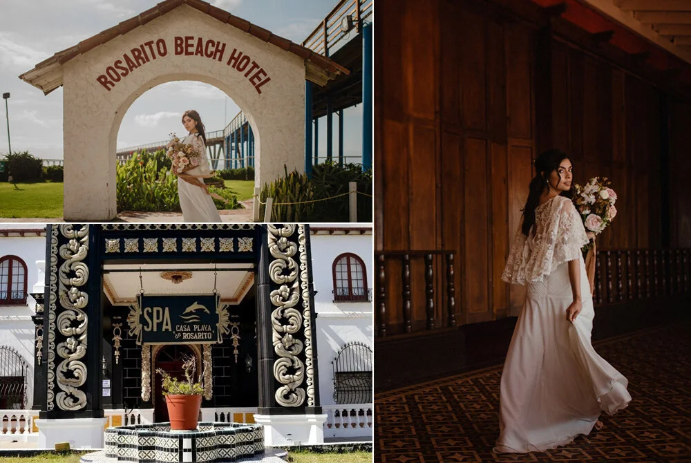 The Ultimate Guide To Get Married In Rosarito Mexico Frida Enamorada