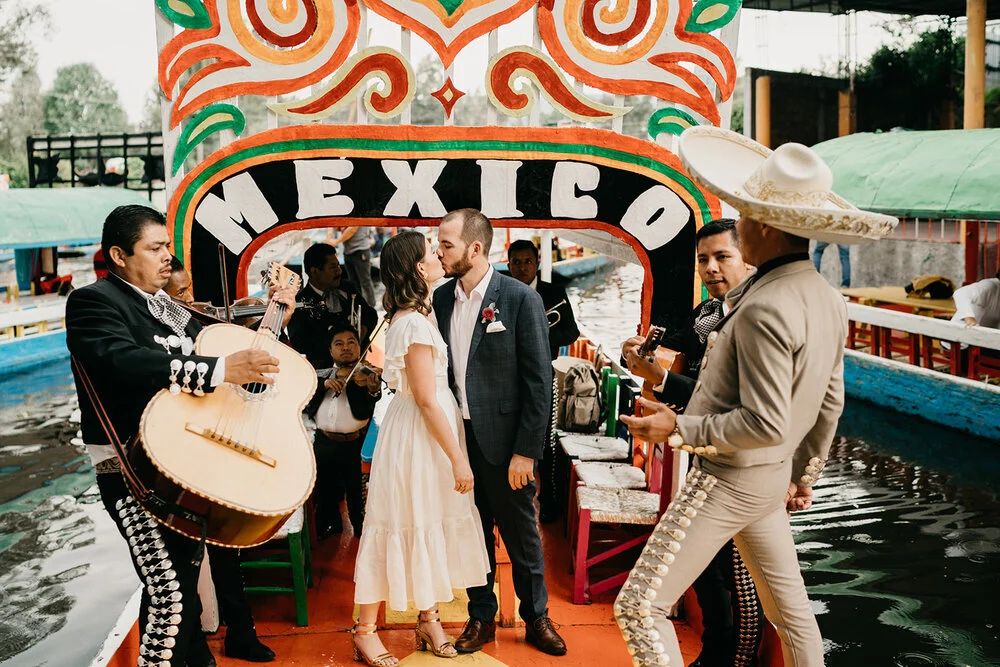 The 30 Best Places to Elope in Mexico for Incredible Wedding Photos