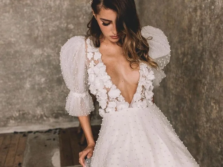 Comunismo Certificado derrochador 25 looks ideales para una boda civil de primavera-verano 2022 — Frida  Enamorada