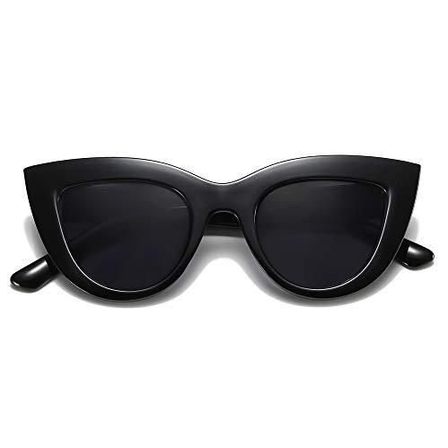SOJOS+Retro+Vintage+Cateye+Sunglasses+for+Women+UV400+Mirrored+Lens+SJ2939+-+C7+Matt+Black+Frame_Pink+Mirrored+Lens+_+Multicoloured.jpg