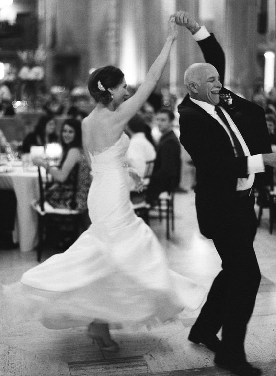 35 canciones para bailar con tu papá en tu boda — Frida Enamorada