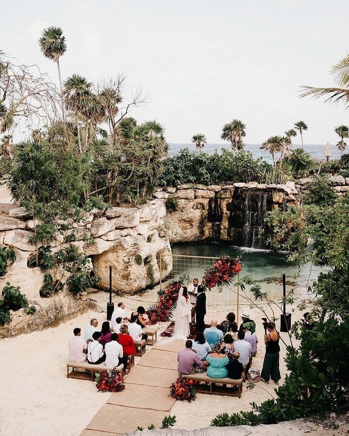 ✨NEW BLOG POST✨

Are you still overthinking about having a destination wedding in Mexico? 🇲🇽

Today we&rsquo;re sharing with you our top 5 REASONS TO PLAN A DESTINATION WEDDING IN MEXICO. From Cabo San Lucas to Tulum, our stunning country has somet