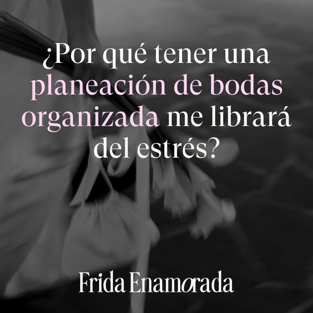 Encuentra m&aacute;s de 30 temas divididos por tiempos de planeaci&oacute;n para acompa&ntilde;arte en cada etapa de tu boda en nuestra Gu&iacute;a para Novias. 💍👰🏻&zwj;♀️

Todo lo que necesitas desde la planeaci&oacute;n hasta la celebraci&oacute