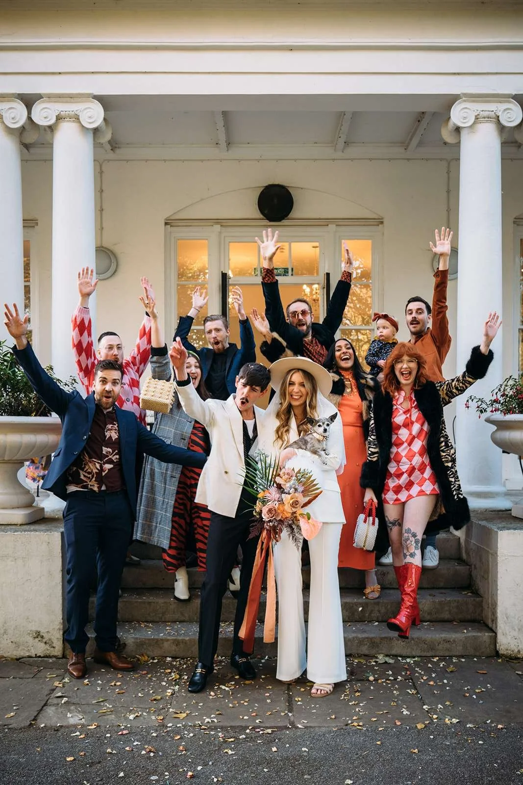 10 Ideas originales para entretener a tus invitados de boda