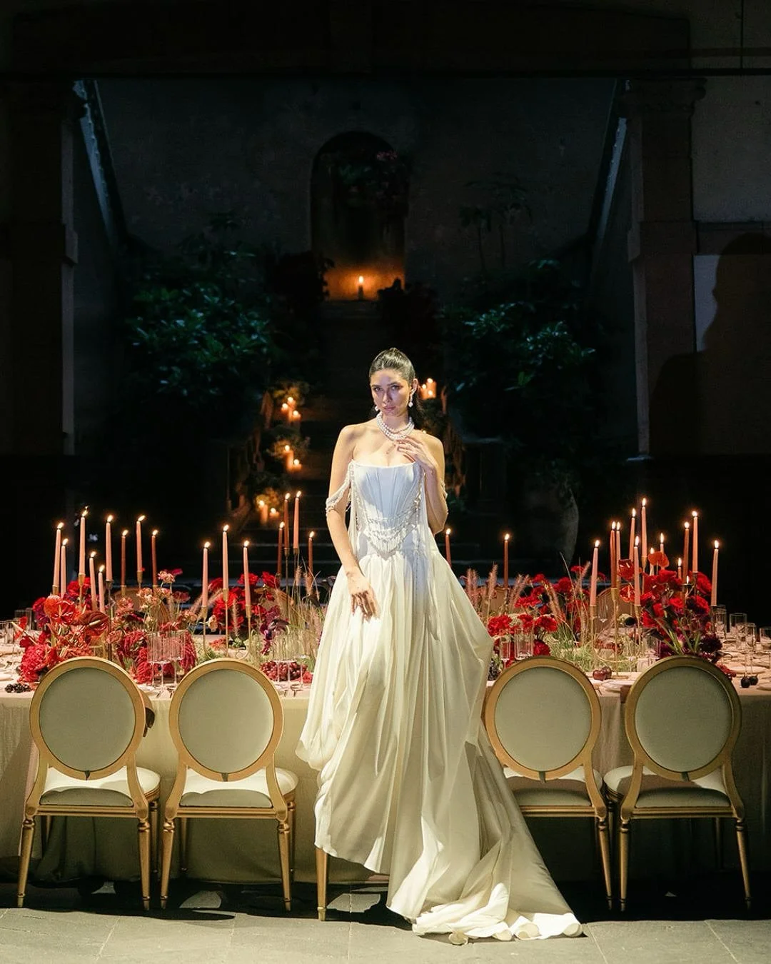 UNA EDITORIAL DE BODA CHIC Y ATEMPORAL EN GENERAL PRIM, EL VENUE MAS IC&Oacute;NICO DE CDMX 🕯️

Inspiradas por su esencia, creamos una editorial atemporal con toques vintage y una paleta c&aacute;lida protagonizada por el color Mocha Mousse. Cada el