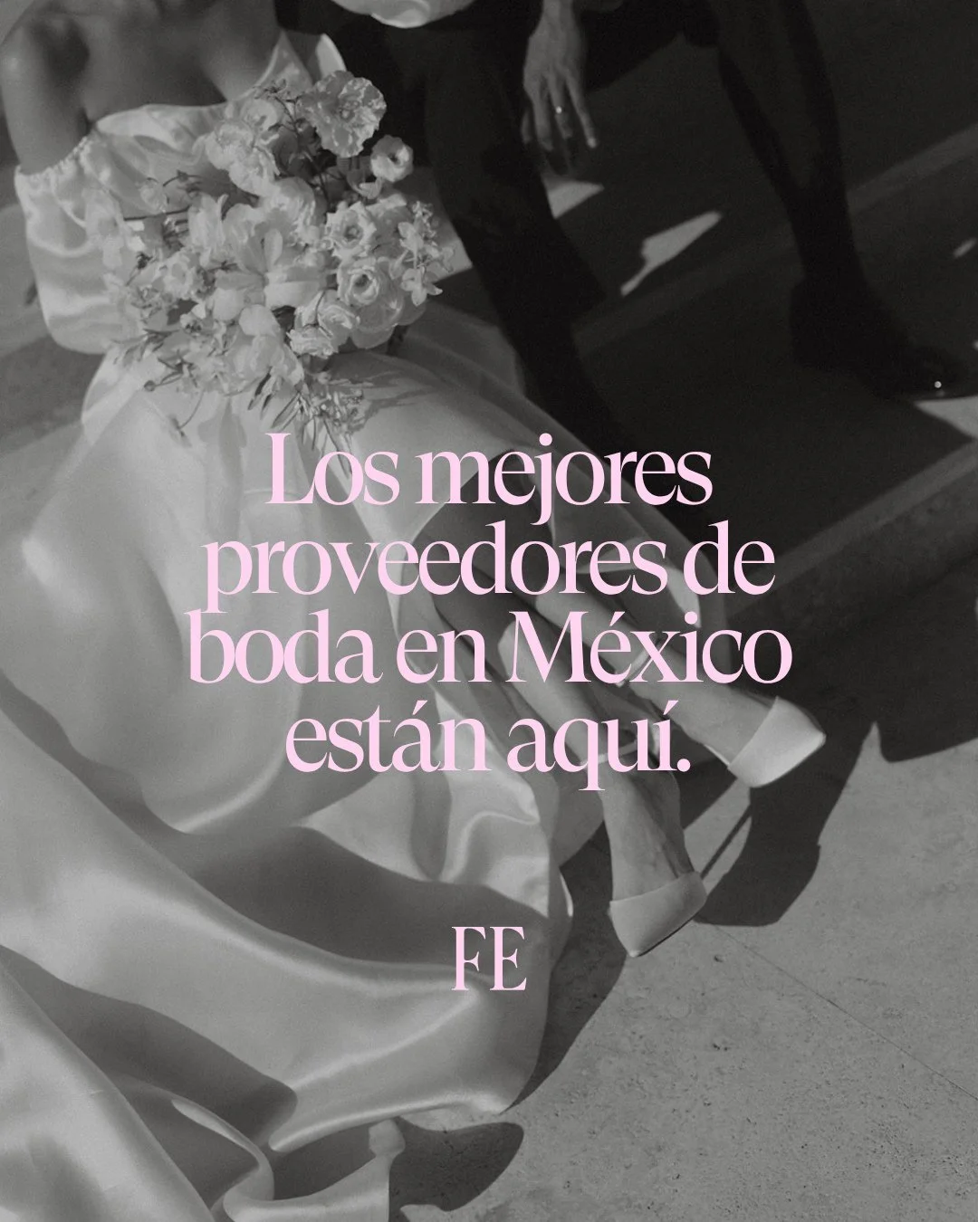 ✨ Encontrar a los proveedores perfectos para tu boda no tiene que ser un marat&oacute;n de estr&eacute;s. 💌 
En nuestra secci&oacute;n de proveedores recomendados reunimos a talentos incre&iacute;bles que comparten nuestra visi&oacute;n: hacer de tu