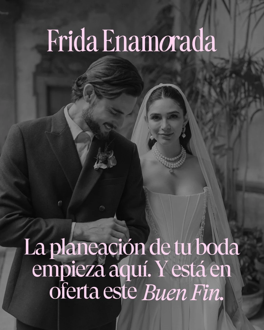⚡️ &iexcl;PROMO FLASH DE BUEN FIN ACTIVADA! ⚡️
S&oacute;lo por 48 horas puedes descargar nuestras herramientas favoritas para planear tu boda desde $10 USD 🤍

🎯 Esta es tu se&ntilde;al para organizarte sin romper el cochinito:

📘 Gu&iacute;a para 