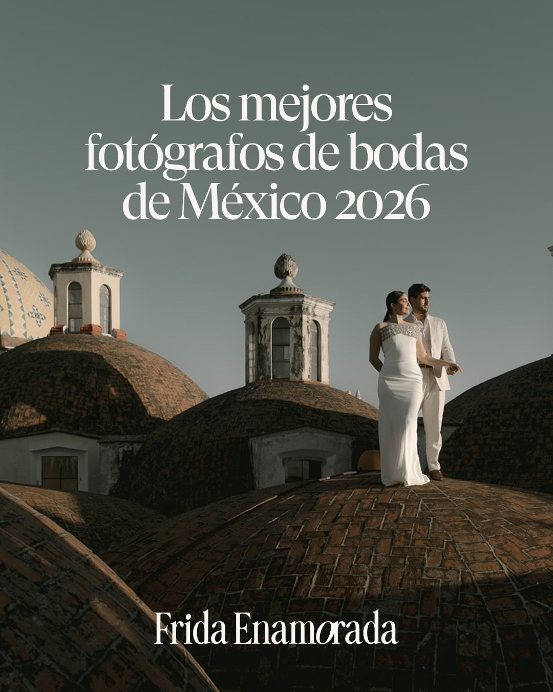 Cada boda tiene su historia&hellip; y cada gran historia necesita a alguien que sepa contarla bien. Desde hace 9 a&ntilde;os nos hemos encargado de reconocer a quienes est&aacute;n marcando la fotograf&iacute;a de bodas en M&eacute;xico. Este pr&oacu