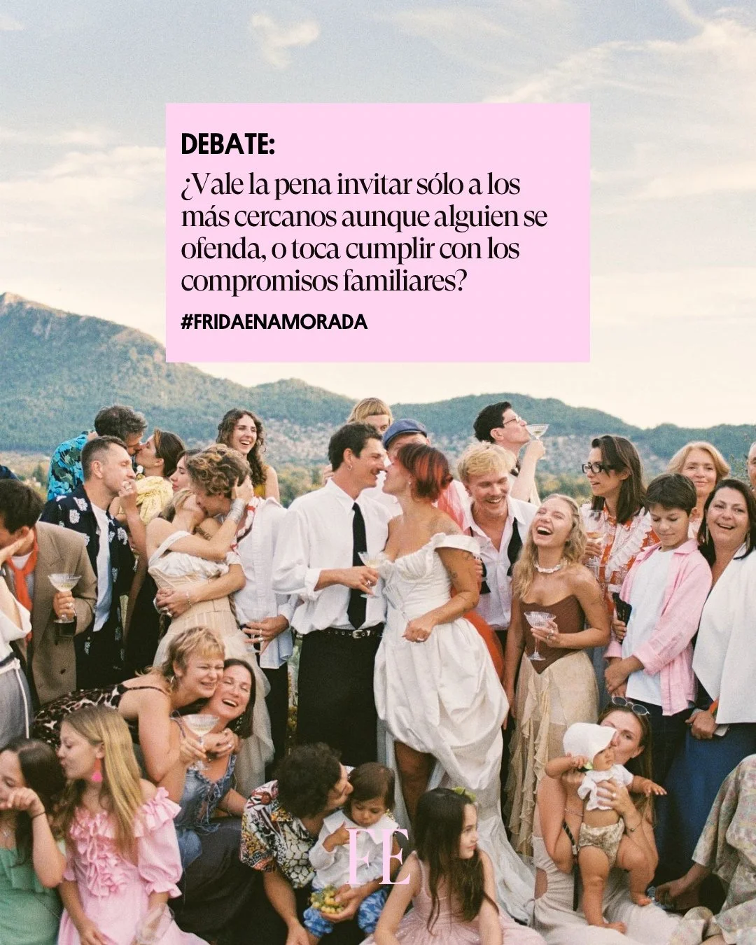 Queremos conocer sus opiniones para las novias que se encuentran planeando y la experiencia de quienes ya pasaron por este momento. &iquest;Vale la pena? 💌
#fridaenamorada