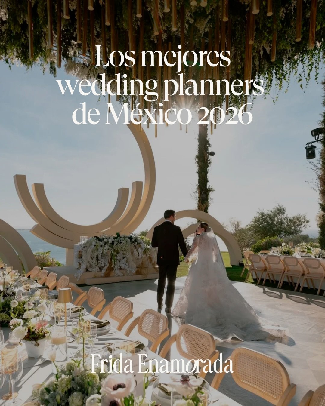 Cada boda memorable tiene detr&aacute;s a alguien que la so&ntilde;&oacute;, la sostuvo y la llev&oacute; a otro nivel. Hoy celebramos a quienes est&aacute;n redefiniendo lo que significa planear con intenci&oacute;n, arte y emoci&oacute;n.

Estos so