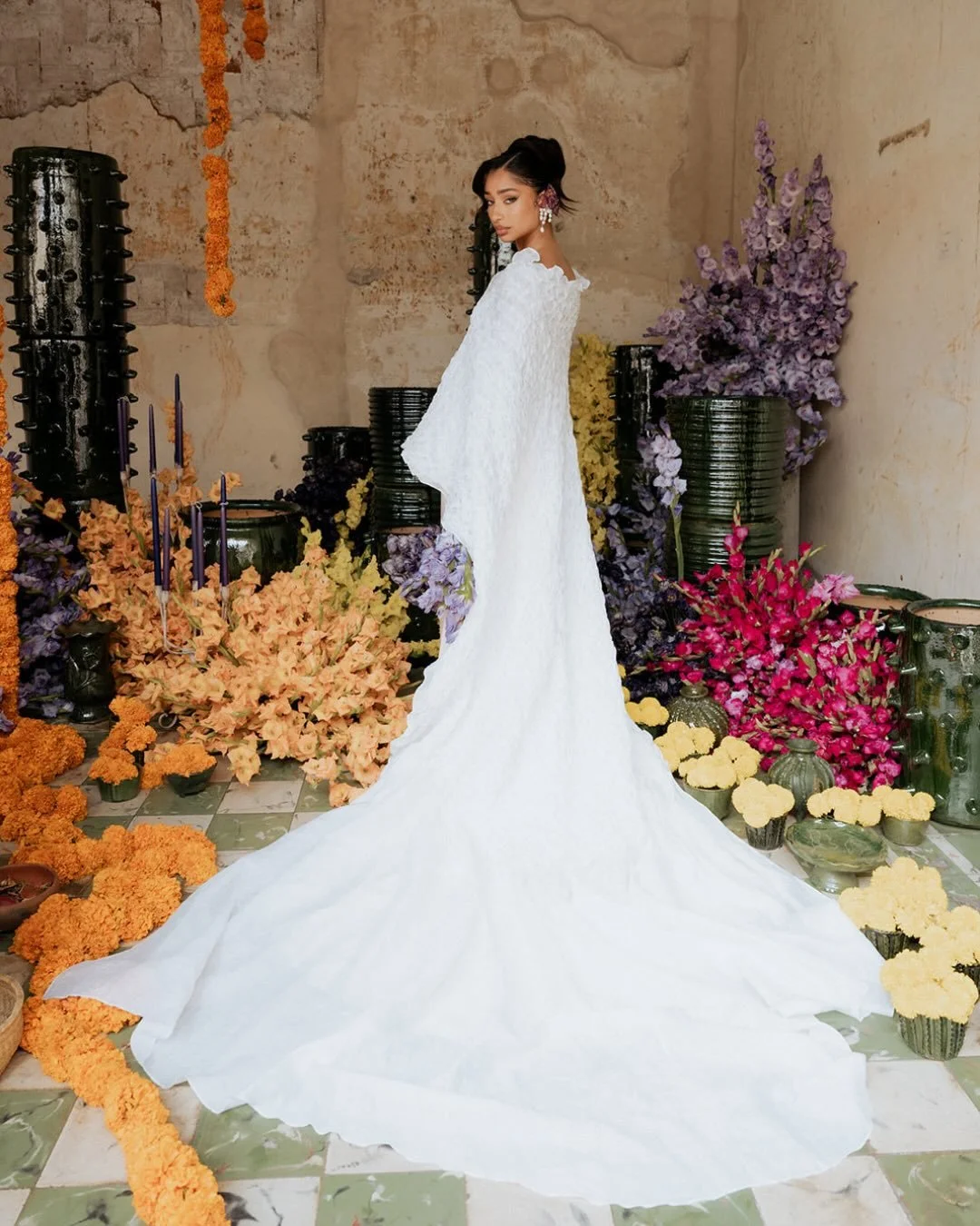 Hay fot&oacute;grafas que logran capturar algo m&aacute;s que belleza&hellip; logran atrapar el alma de un momento. As&iacute; es el trabajo de @adisalavezphoto, una mirada sensible y honesta que transform&oacute; nuestra editorial en Proyecto Murgu&