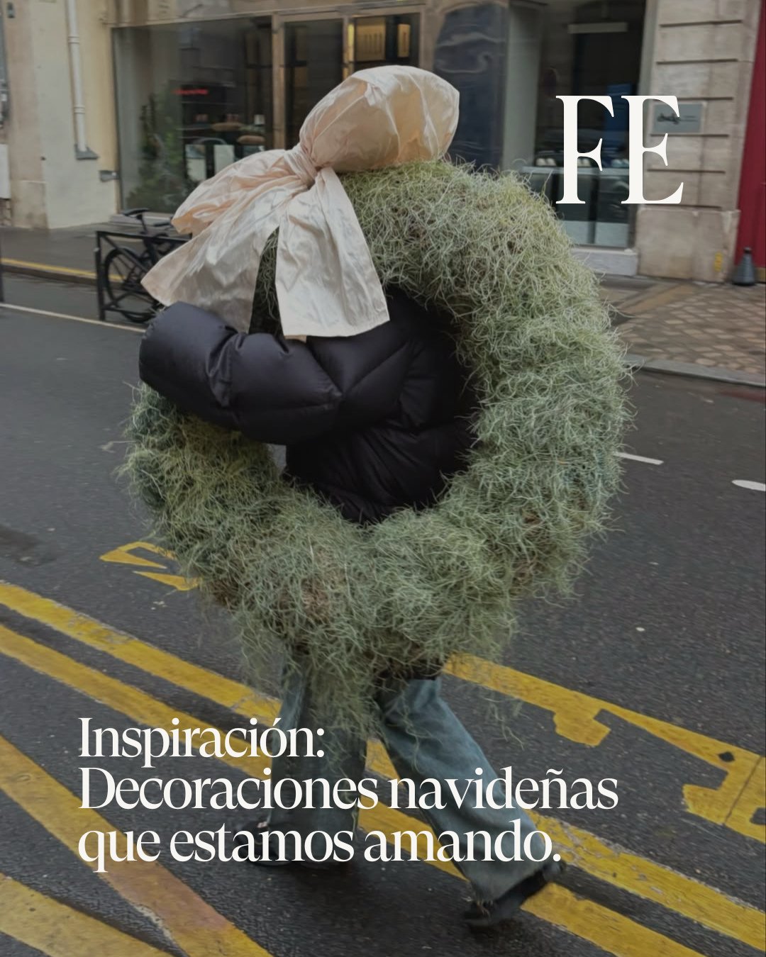 Transforma tu cena navide&ntilde;a en un fest&iacute;n de amor y alegr&iacute;a. 🎄Desde tradiciones familiares hasta toques modernos, cada plato cuenta una historia. &iquest;Listos para hacer magia en la mesa? 🥂
#fridaenamorada

Fotos y v&iacute;de