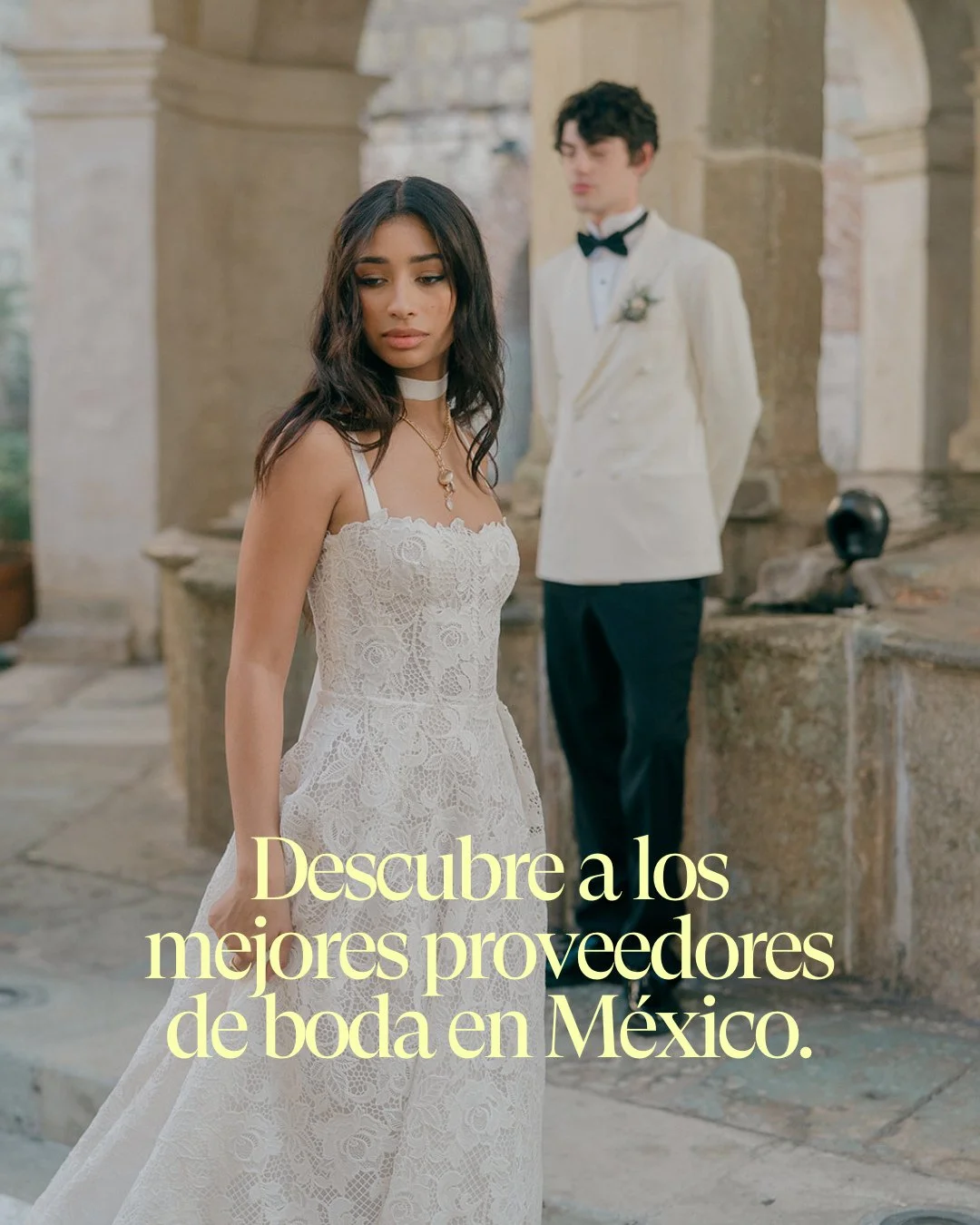✨ &iexcl;Est&aacute;s a un paso de hacer de tu boda un sue&ntilde;o hecho realidad! ✨ 
Descubre los mejores proveedores de boda que hemos seleccionado para ti en la secci&oacute;n de Proveedores Recomendados en nuestra web. Desde floristas creativos 
