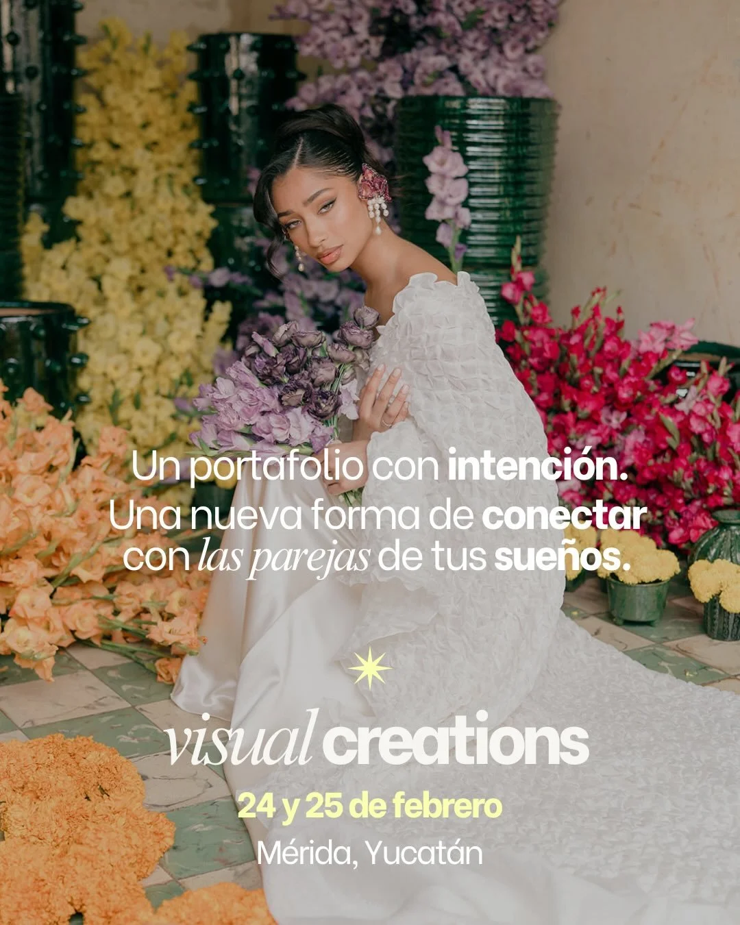 Una escena editorial no se improvisa. Se dise&ntilde;a con intenci&oacute;n.

Y en Visual Creations, cada elemento est&aacute; creado para que t&uacute; puedas capturarlo desde tu propia mirada, construyendo el portafolio que te acercar&aacute; a esa