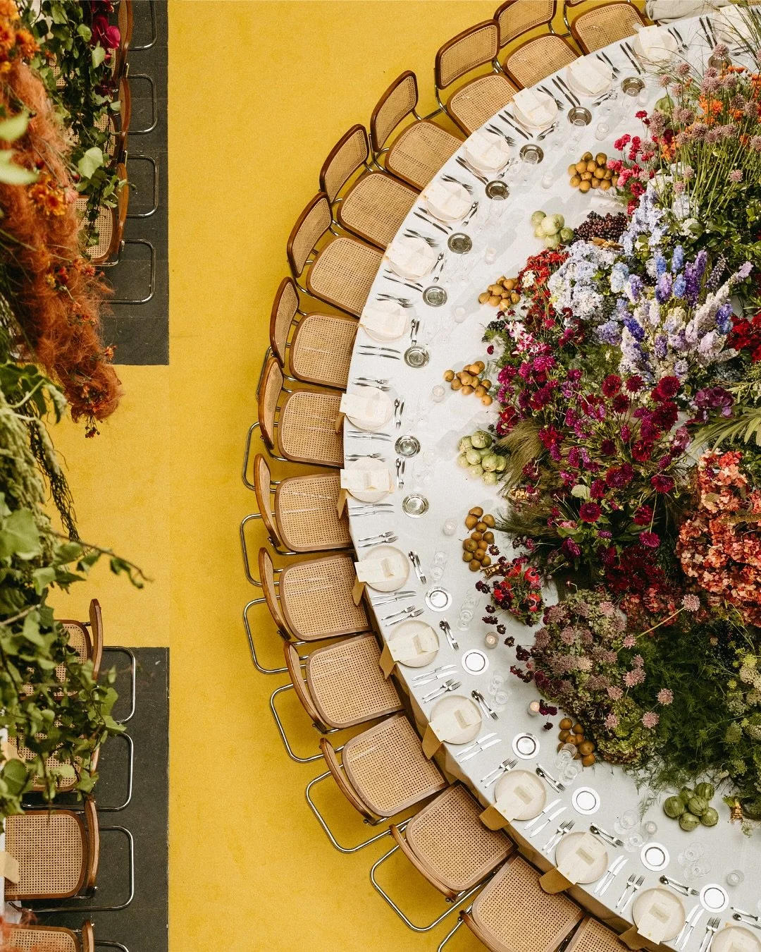 Las tendencias más top de decoración y diseño floral para bodas modernas en 2026