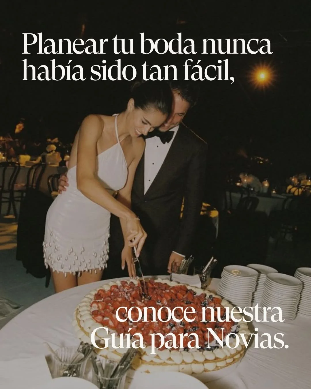 Planear tu boda puede ser un viaje m&aacute;gico&hellip; si tienes la gu&iacute;a correcta. 💍

La Gu&iacute;a para Novias de Frida Enamorada te acompa&ntilde;a paso a paso, con m&aacute;s de 30 temas para que organices cada detalle con calma, inspir