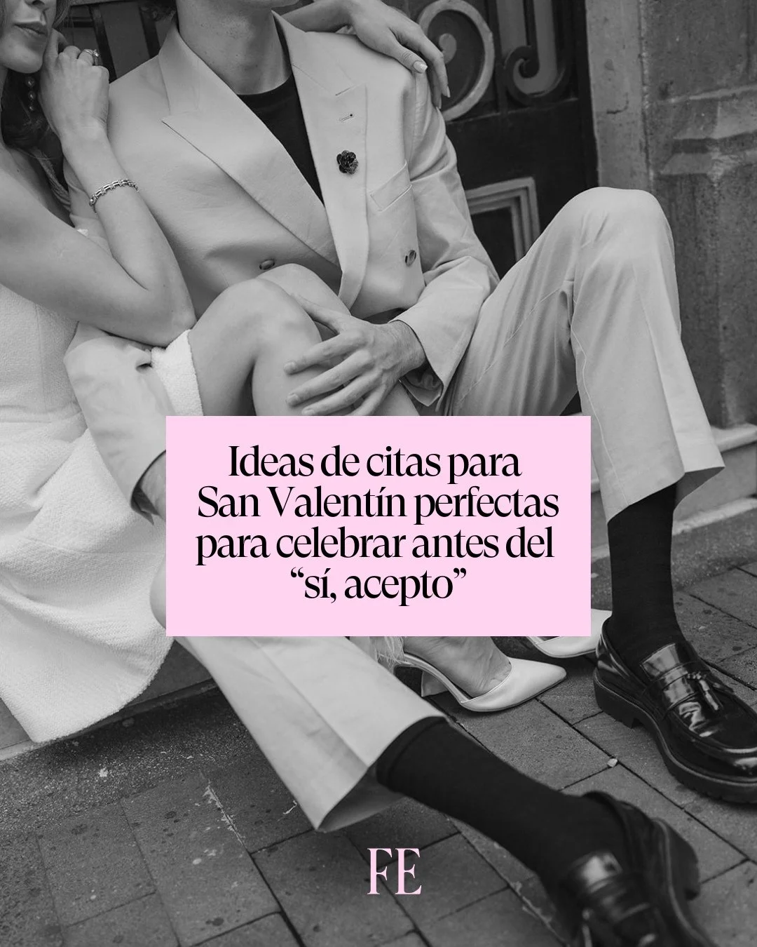 Sabemos que est&aacute;n en una etapa incre&iacute;ble, llena de ilusi&oacute;n y amor, contando cada segundo para ese m&aacute;gico "S&iacute;, acepto". Pero antes de que llegue ese d&iacute;a tan esperado, hay otro muy especial que no pod