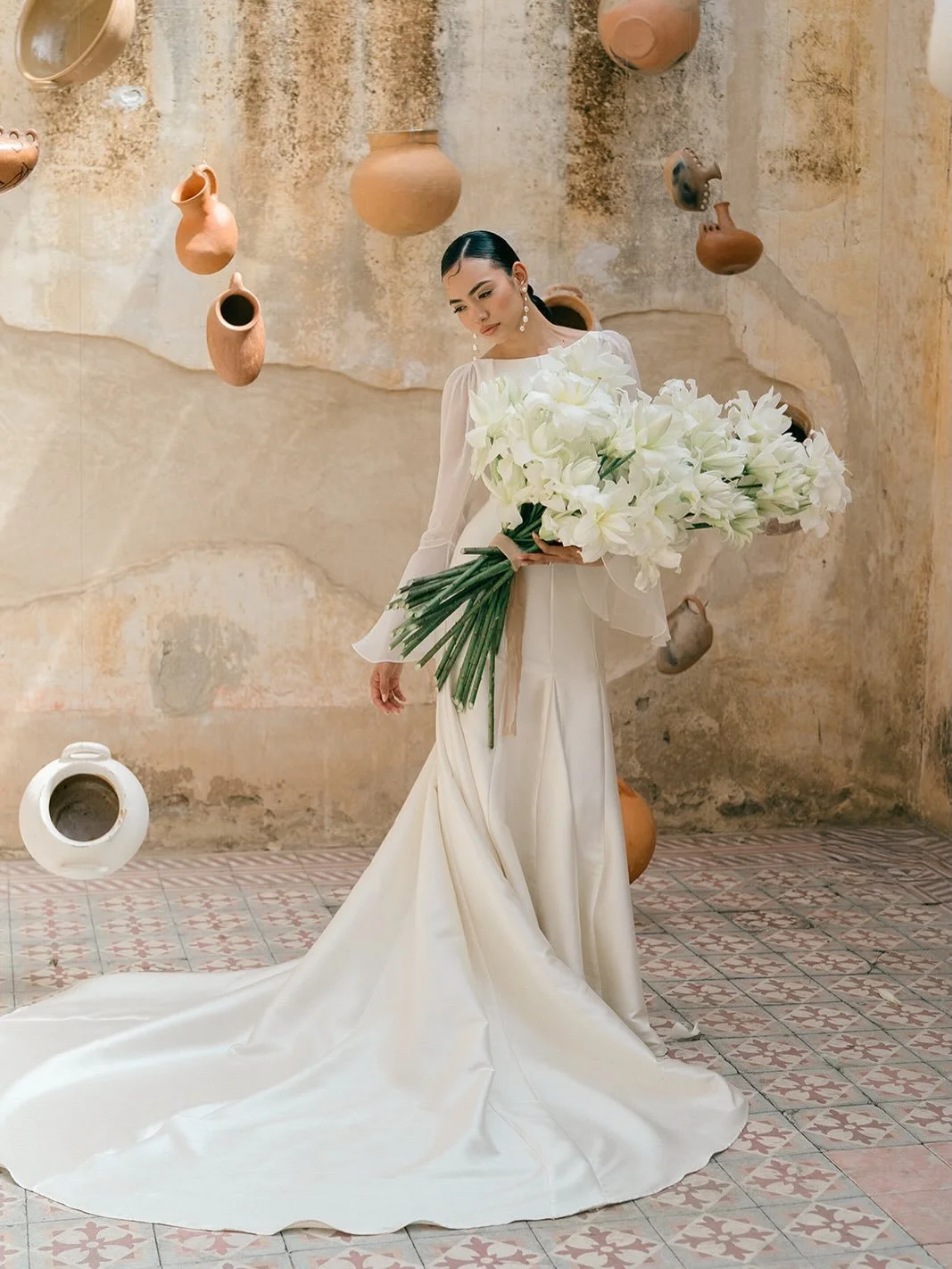 Las mujeres, su fuerza, su sensibilidad, su resiliencia y su lucha, han sido siempre nuestra mayor fuente de inspiraci&oacute;n. En cada historia que contamos, en cada boda que compartimos y en cada pareja que decide amar desde la libertad. 

Hoy hon