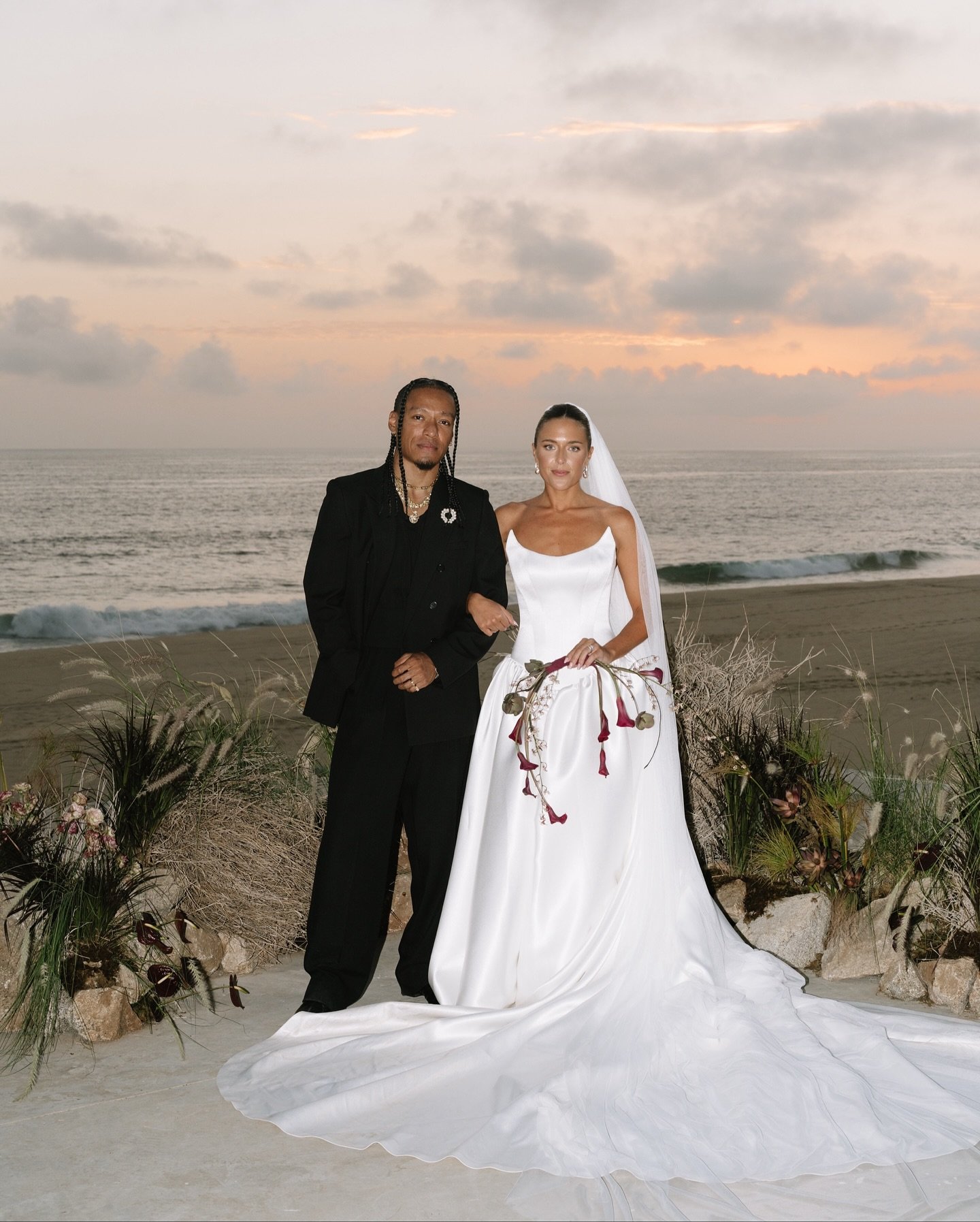 Las tendencias de novia y novio que definirán las bodas del 2026