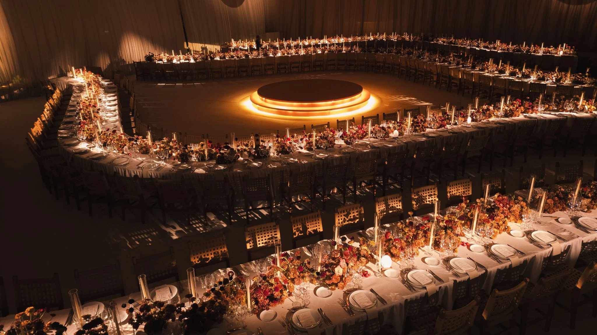 Cibeles Eventos y los layouts no convencionales para bodas 2026: la tendencia que está transformando las bodas actuales