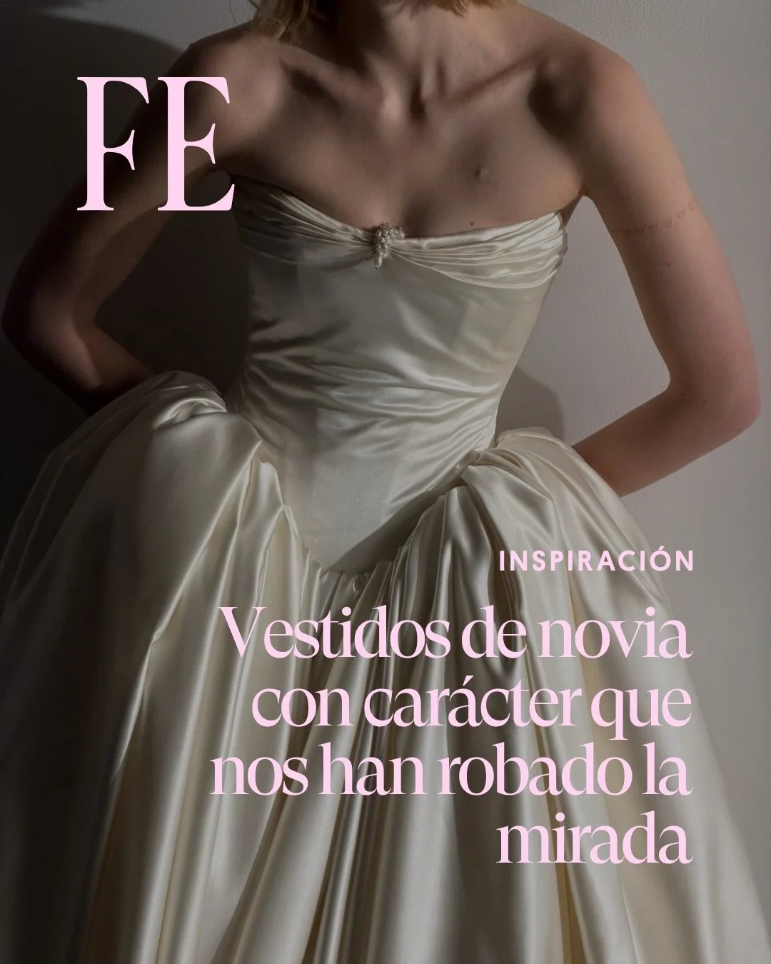 En un mar de encajes y seda, cada vestido de novia cuenta una historia &uacute;nica. De sue&ntilde;os delicados a toques audaces, estos dise&ntilde;os nos tienen suspirando. Desliza y ll&eacute;nate de inspiraci&oacute;n. ✨
#fridaenamorada