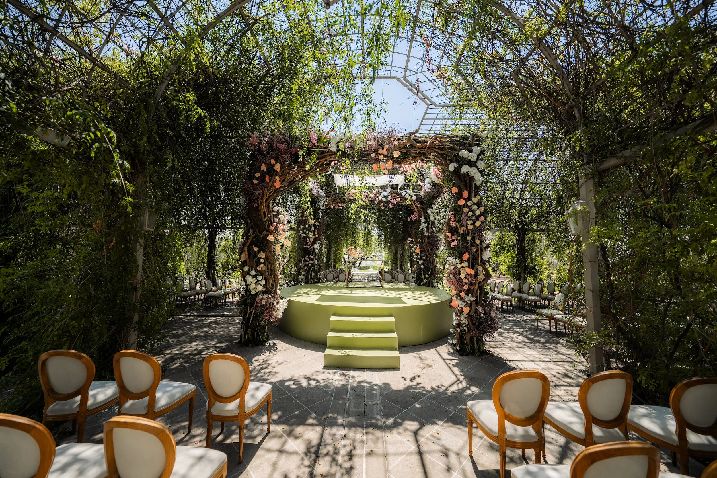 Diseño de autor para bodas de lujo en México: la visión de Carlos Espino