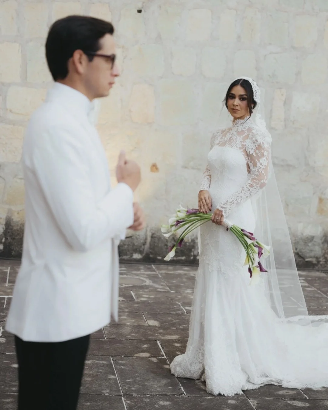 Una boda donde Oaxaca no fue solo el escenario, sino parte de la historia. ❤️

Mariana &amp; &Oacute;scar celebraron su boda en el Jard&iacute;n Etnobot&aacute;nico de Oaxaca, rodeados de naturaleza, arquitectura y una paleta de color profundamente e