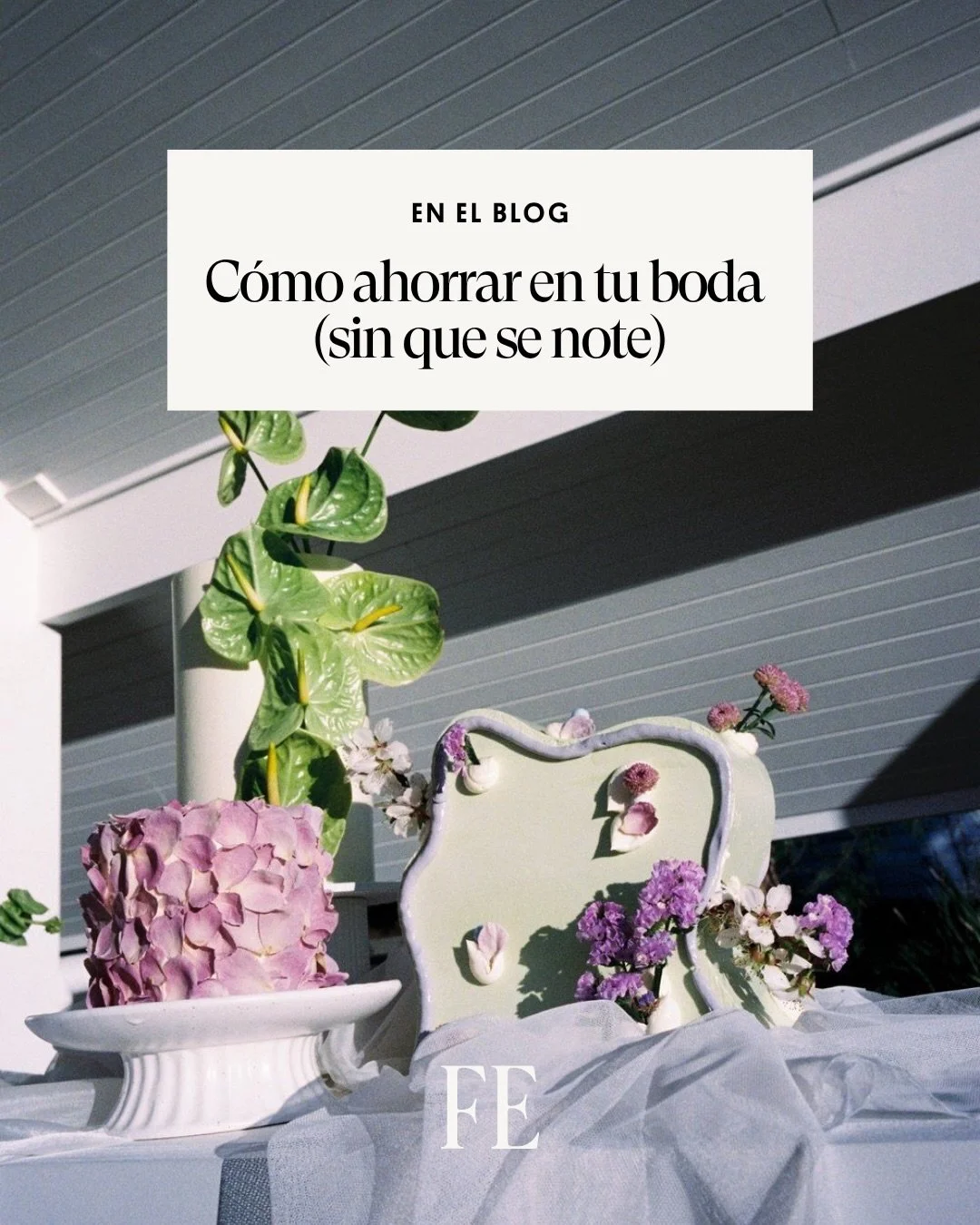 Ahorrar en tu boda no deber&iacute;a sentirse como un sacrificio. 💸

De hecho, cuando est&aacute; bien hecho&hellip; se siente como la mejor decisi&oacute;n. Porque no se trata de quitar cosas, sino de entender qu&eacute; realmente aporta a la exper