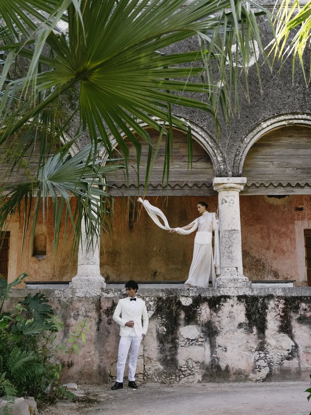 What a greater way to celebrate love than tucked into a 17th-century hacienda in Mérida, Yucatán.jpg