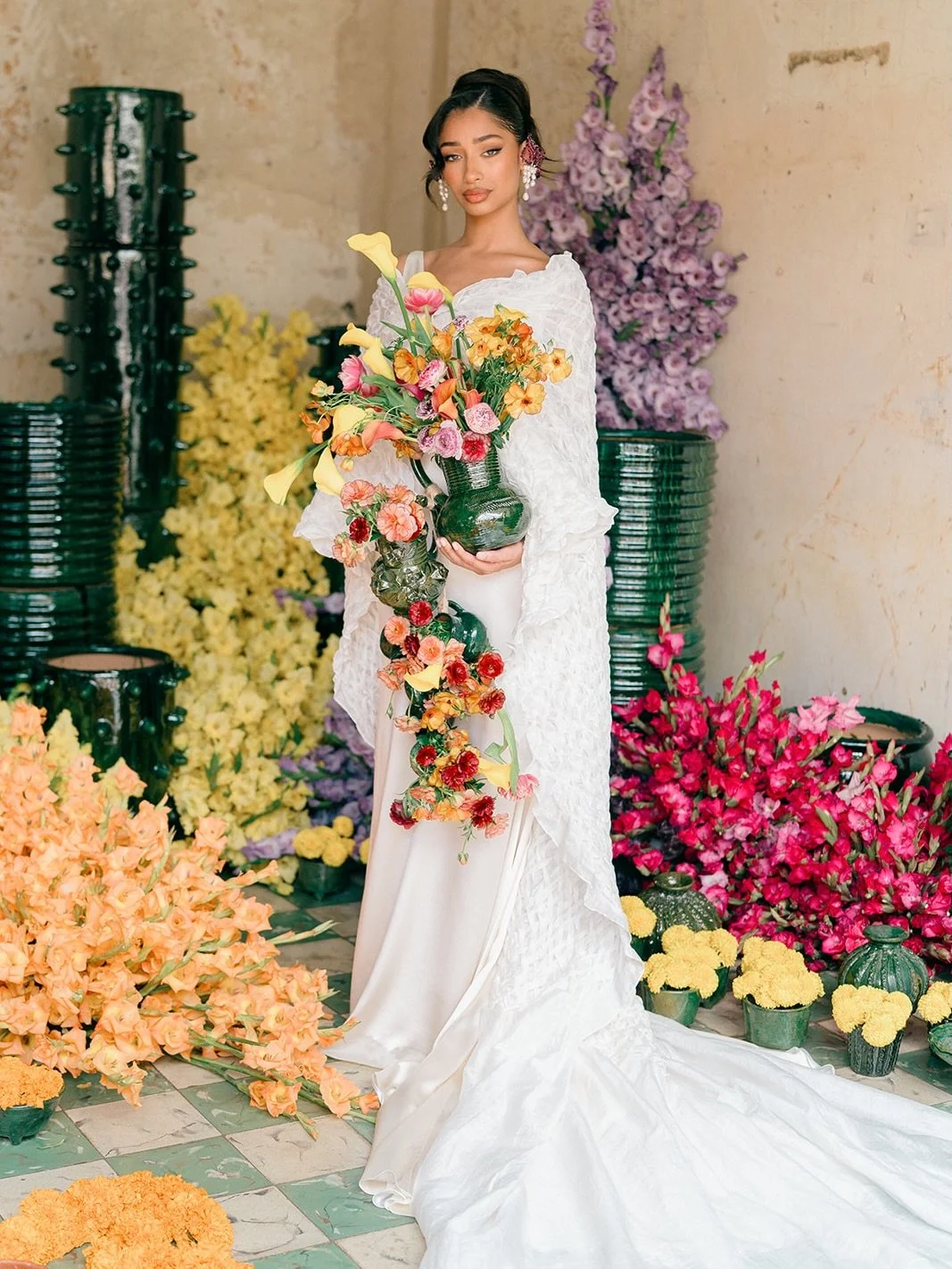 @diaunofloral es un proyecto de direcci&oacute;n art&iacute;stica floral para bodas destino en M&eacute;xico transformando espacios en escenas cinematogr&aacute;ficas donde flores, texturas y objetos cuentan una historia y evocan emoci&oacute;n. 🌿

