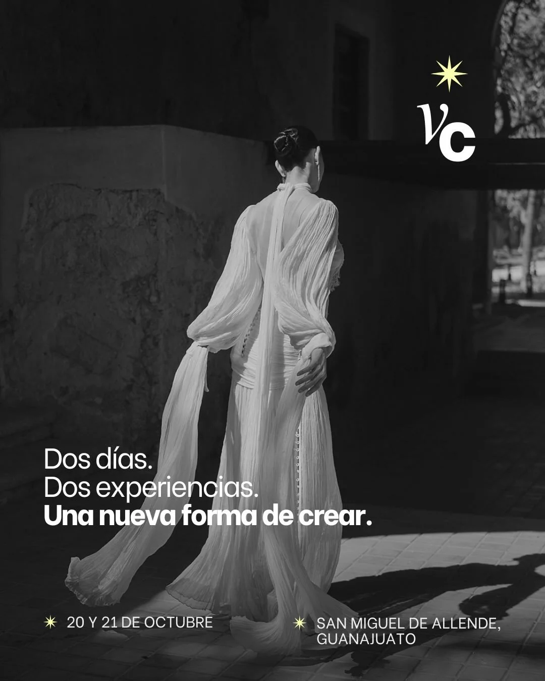 Hay experiencias que transforman tu t&eacute;cnica. Y hay otras que transforman la forma en que entiendes tu trabajo. 📸

Visual Creations nace para fot&oacute;grafos que ya dominan la parte t&eacute;cnica, pero quieren construir una mirada m&aacute;