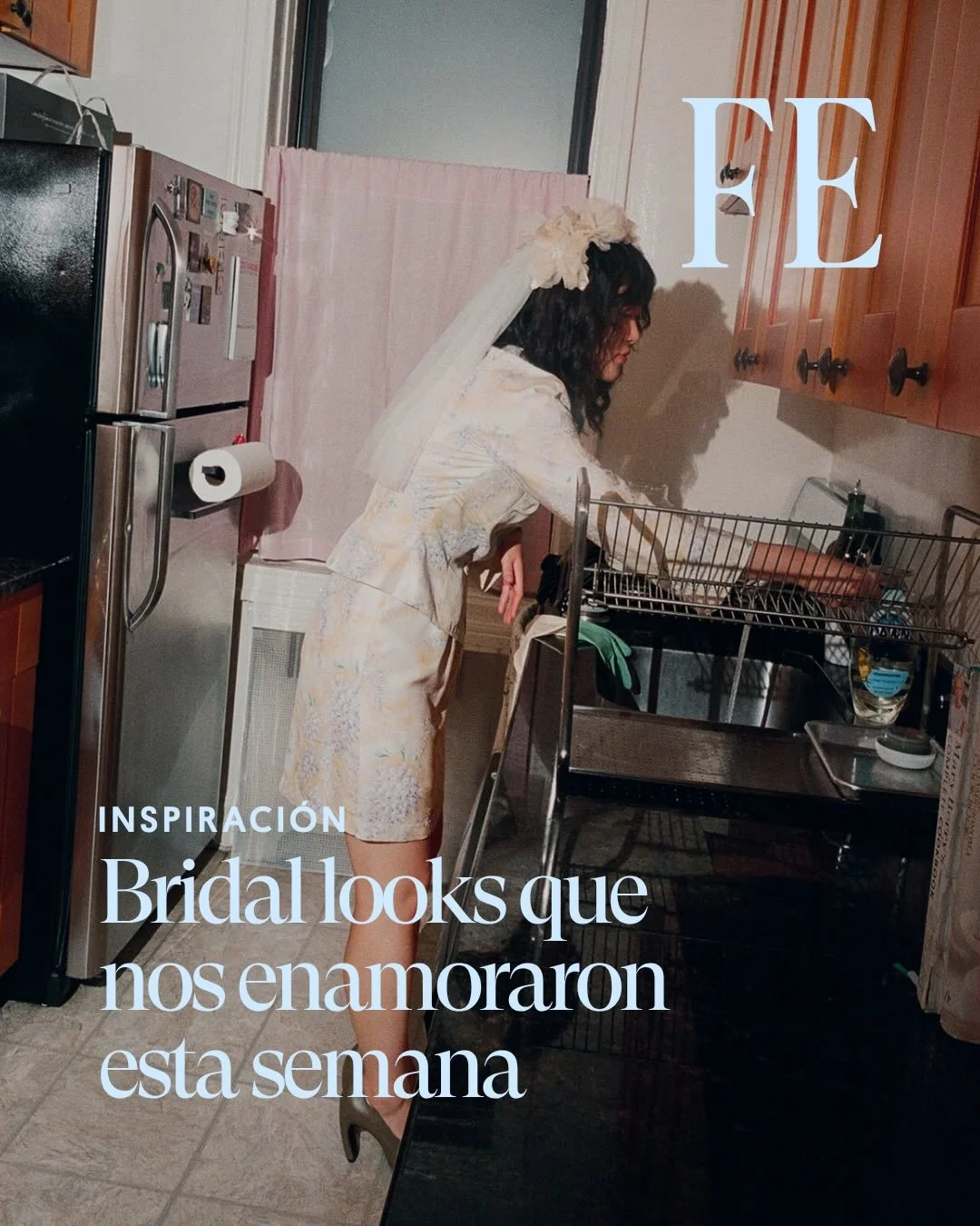 &iexcl;Amor a primera vista! Estos looks de novias nos han dejado sin aliento, cada uno cuenta una historia &uacute;nica de elegancia y estilo personal. &iquest;Cu&aacute;l de estas piezas de ensue&ntilde;o te roba el coraz&oacute;n? 💖