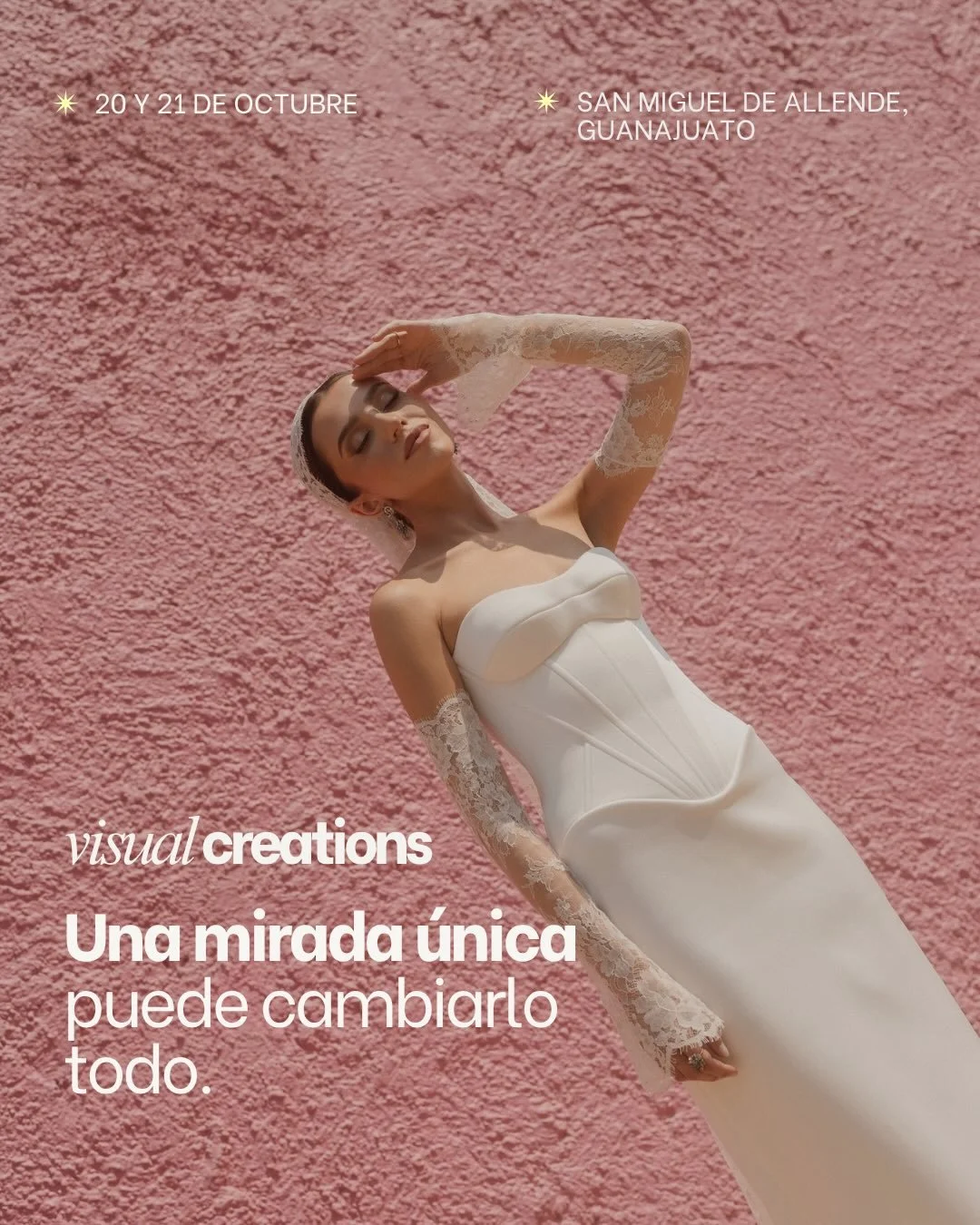 Nos emociona anunciar que @yessicacruzw ser&aacute; nuestra speaker invitada en la masterclass creativa de @visualcreations_fe &times; @behereproject en San Miguel de Allende. 

〰️ Con un estilo editorial distintivo y una trayectoria dentro del unive