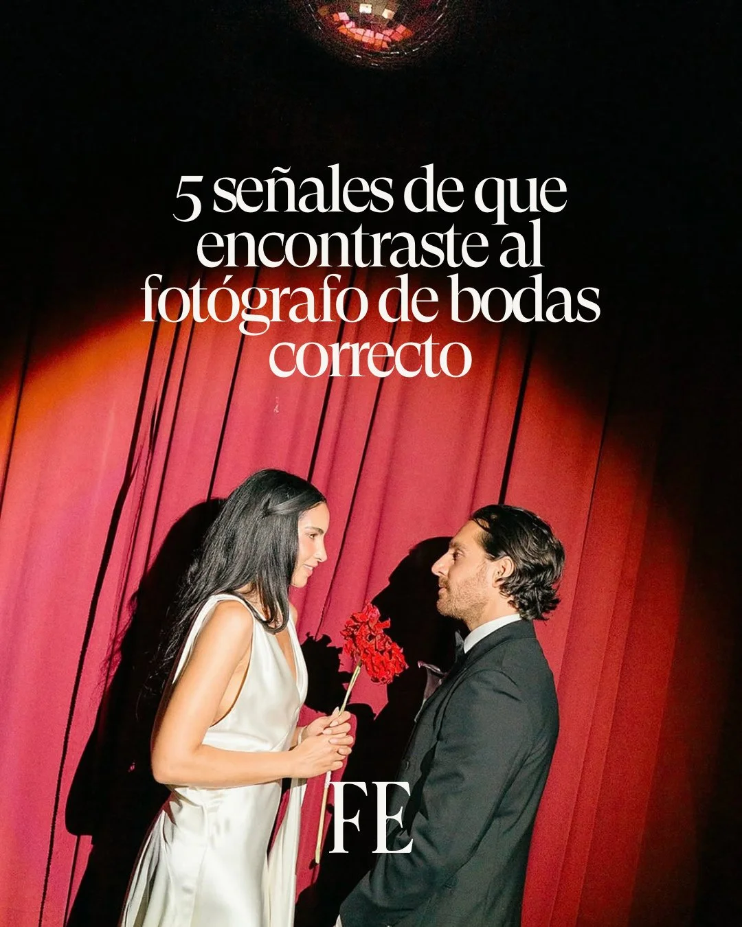 No busques m&aacute;s. Tu dream team est&aacute; aqu&iacute;. 💌

Encuentra a los mejores proveedores de boda para tu gran d&iacute;a. Porque sabemos lo dif&iacute;cil que puede ser buscarlos, nosotras ya nos encargamos de seleccionarlos especialment
