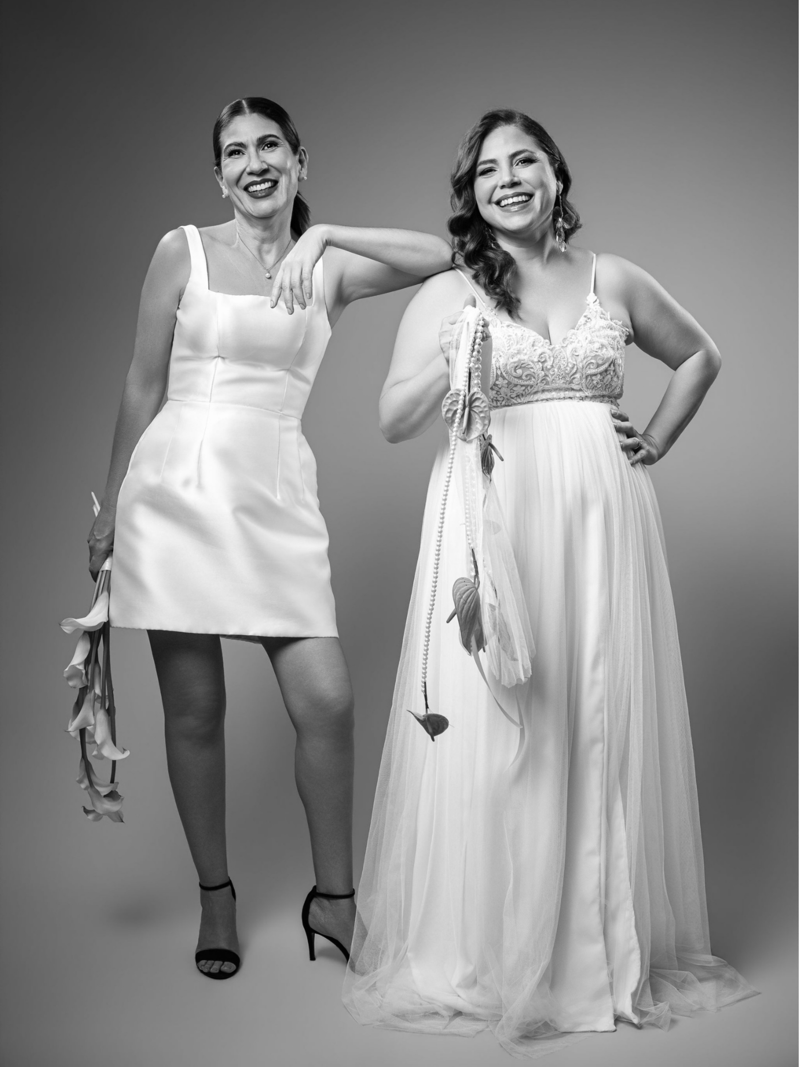 vestidas de novia Querétaro