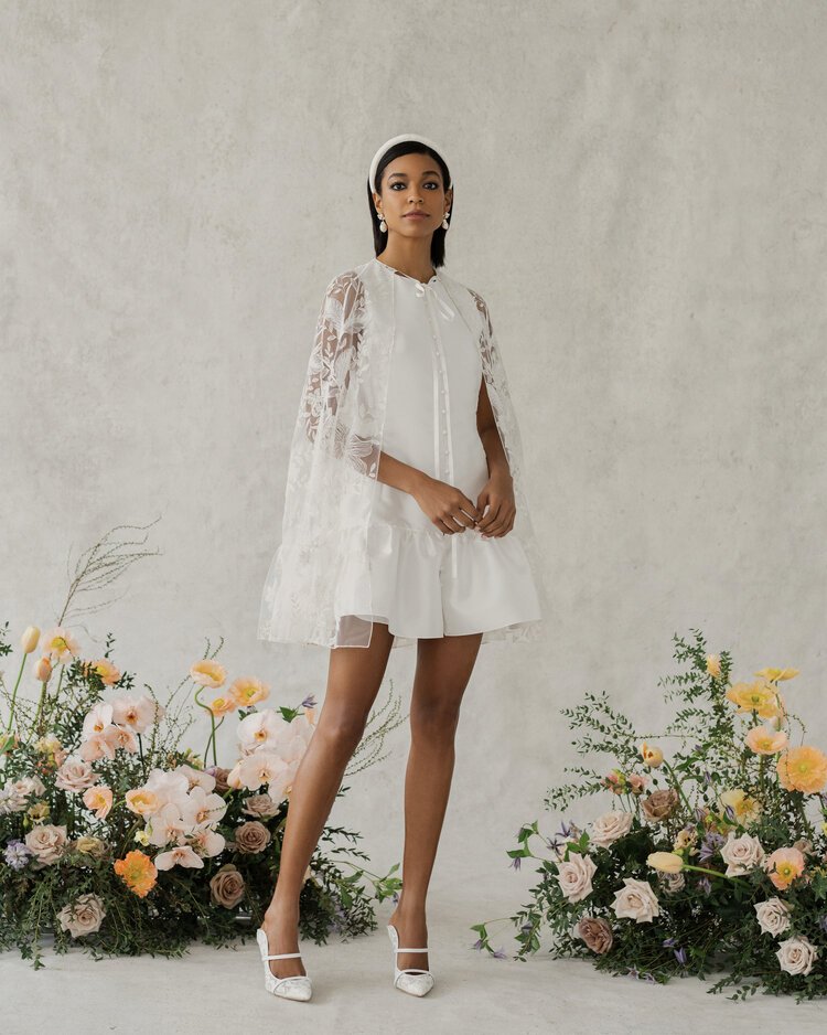 Nuestros vestidos de novia favoritos del Bridal Fashion Week para este 2022  — Frida Enamorada