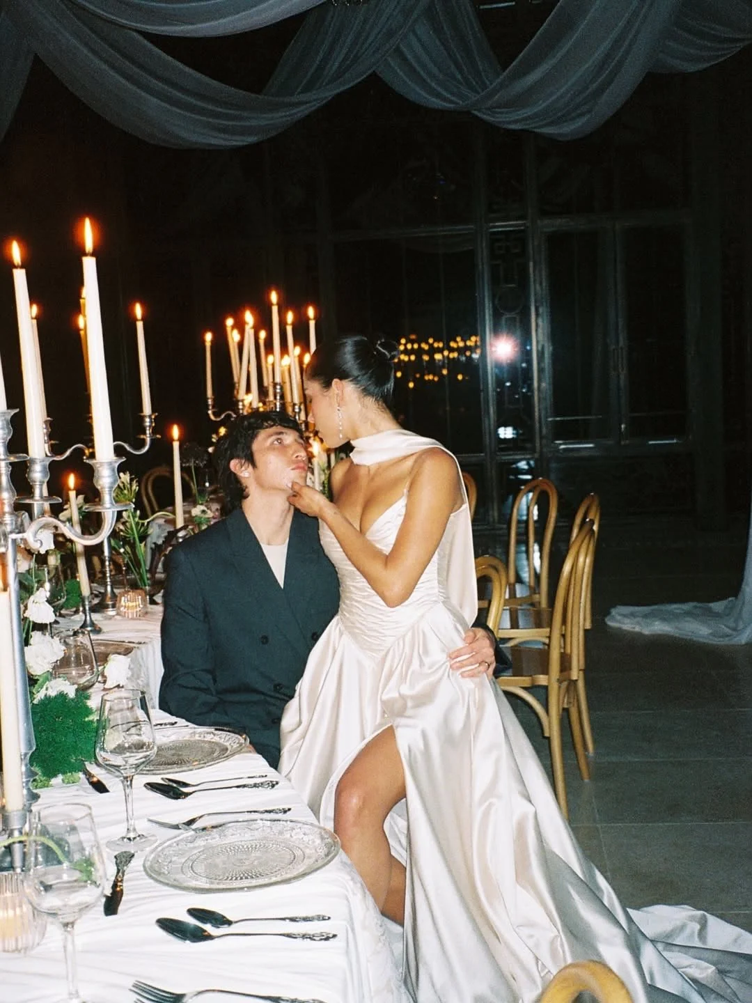 itinerario de boda