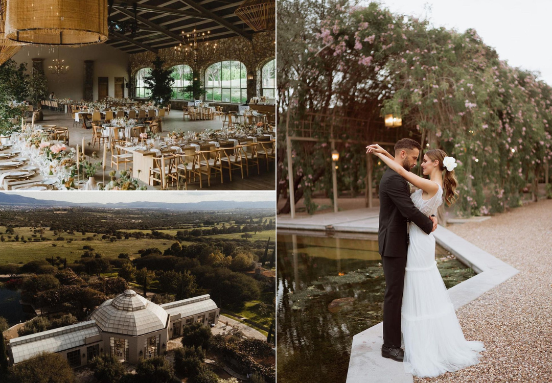 12 Best Wedding Venues in San Miguel de Allende — Frida Enamorada