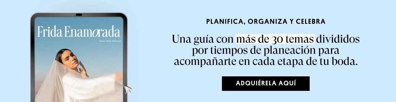 Cómo planear una boda